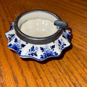 Delfts Holland ashtray
